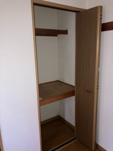 第1レジェンドチダの収納|別号室の写真です