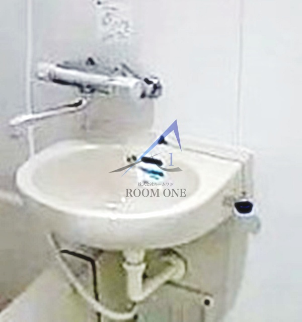 パークウェル文京千石の洗面所|洗面台です。