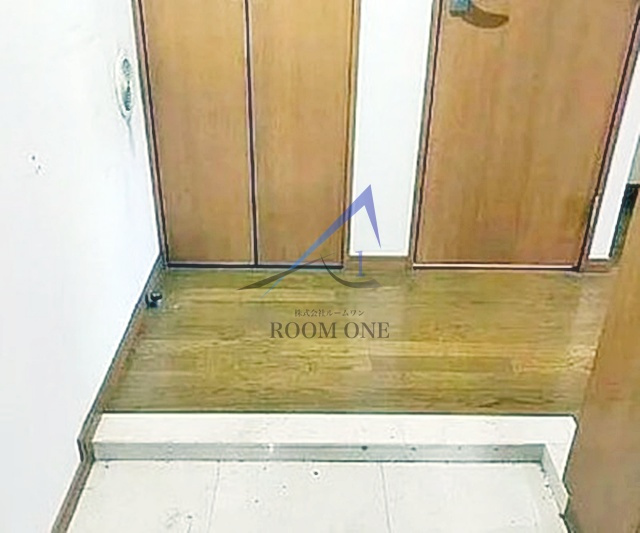 パークウェル文京千石の玄関|玄関です。