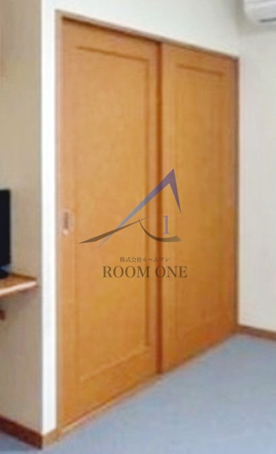 レオパレスクレインの収納|収納です。