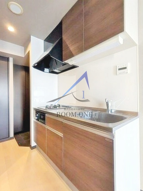 アリカ文京本郷のキッチン|キッチンです。