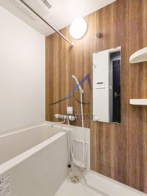 アリカ文京本郷の浴室|お風呂です。