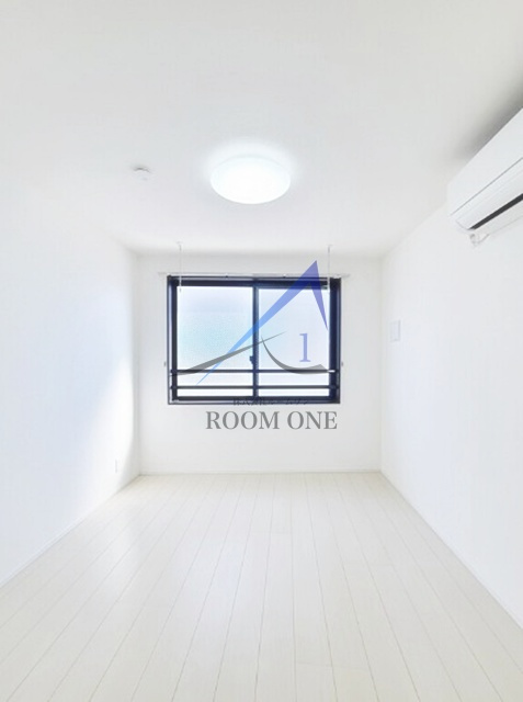 Ｃｒｏｓｓ　Ｇｒａｙ町屋の寝室|寝室です。