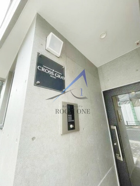 Ｃｒｏｓｓ　Ｇｒａｙ町屋