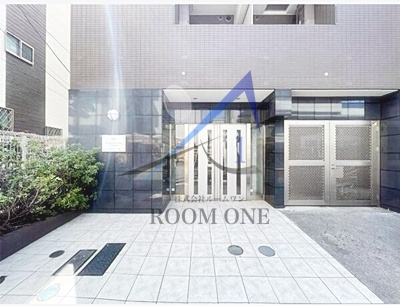 アイル池袋NORTH弐番館のエントランス|エントランスです。