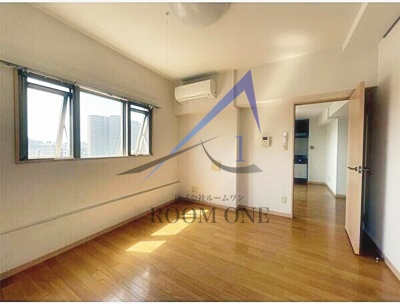 アイル池袋NORTH弐番館の居間・リビング|洋室のお部屋です。