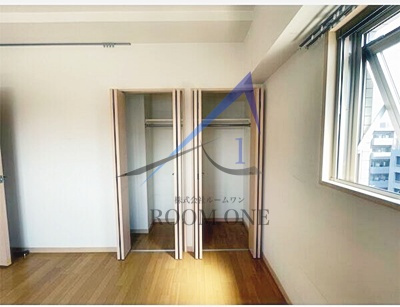 アイル池袋NORTH弐番館の収納|収納です。