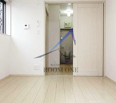 ジプソフィラの居間・リビング|洋室のお部屋です。