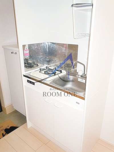 ジプソフィラのキッチン|キッチンです。