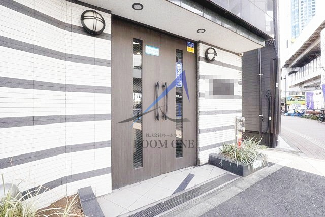 クレイス・プリンシア池袋のエントランス|エントランスです。