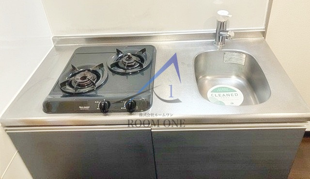 クレイス・プリンシア池袋のキッチン|キッチンです。