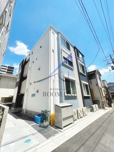 大山西町レジデンス