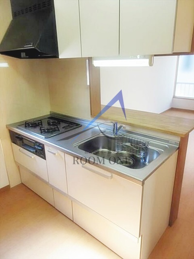 ワンオーワンのキッチン|キッチンです。