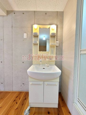 新hajimeの洗面所