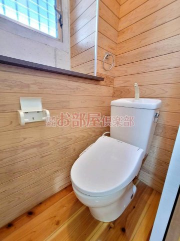 新hajimeのトイレ