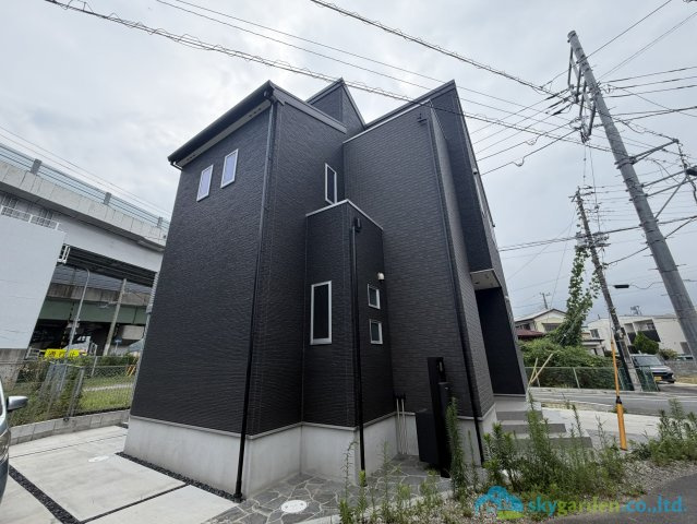 小田原市南町　築後未入居戸建　全1棟1号棟