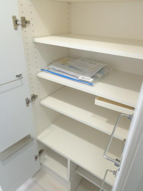 GROWS 錦糸町 Miruna Hillsの収納