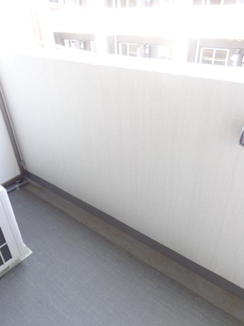 GROWS 錦糸町 Miruna Hillsのバルコニー