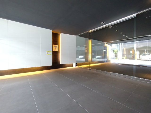 GROWS 錦糸町 Miruna Hillsのロビー