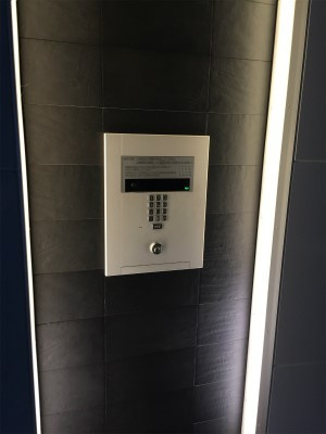 GROWS 錦糸町 Miruna Hillsのセキュリティ