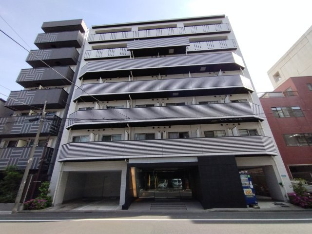 GROWS 錦糸町 Miruna Hillsの外観