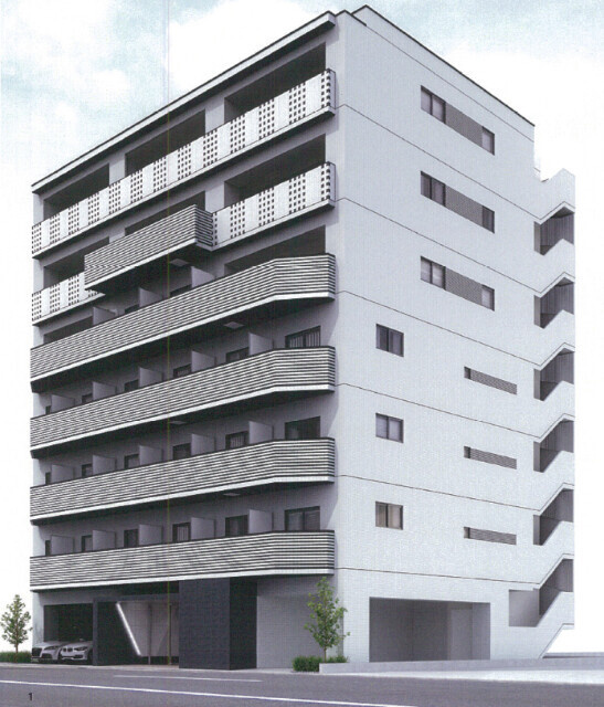 GROWS 錦糸町 Miruna Hillsの外観