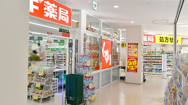 GROWS 錦糸町 Miruna Hillsの周辺