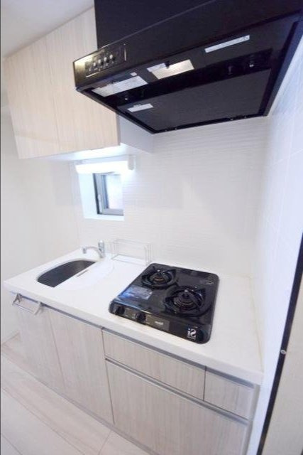 GROWS 錦糸町 Miruna Hillsのキッチン