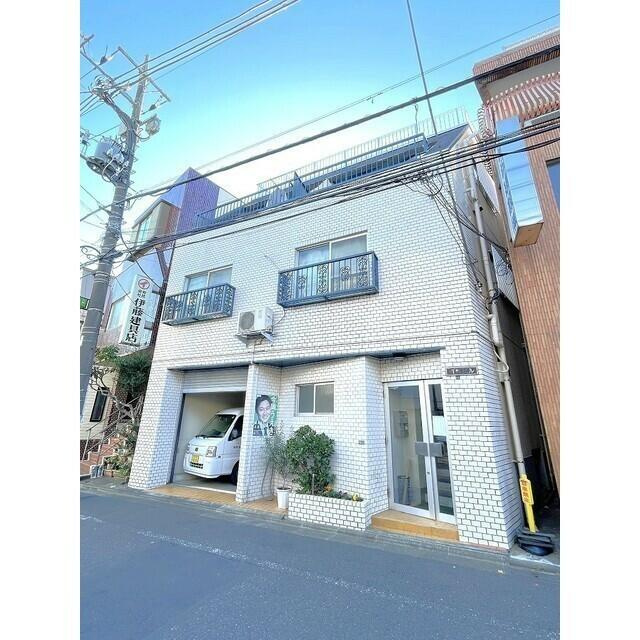 大田区南久が原2丁目のマンションの画像