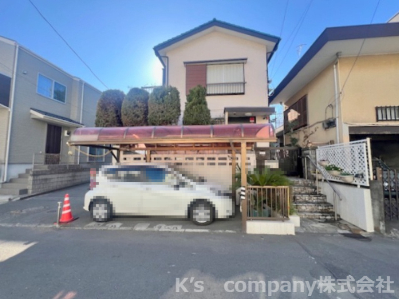 藤沢市片瀬海岸3丁目　建築条件なし　売地