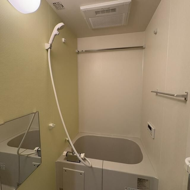 ＭＥＬＤＩＡ東武練馬Ⅱの浴室