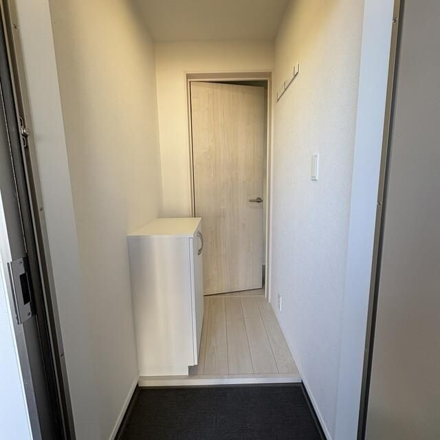 ＭＥＬＤＩＡ東武練馬Ⅱの玄関