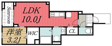【間取り】 | La Maison385