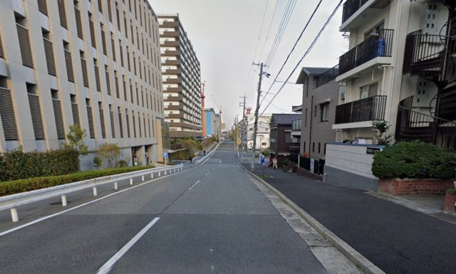 甲南灘コーポラスの周辺|徒歩分圏にスーパー・病院あり
