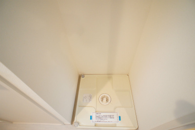 【設備】 | リブリ・ブライト | 洗濯機置き場