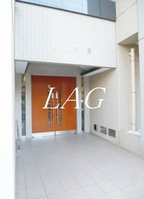 【エントランス】 | キャルム浅草 | エントランスです。