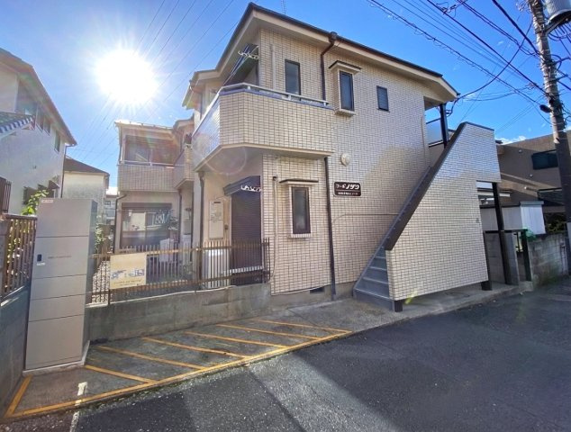 【外観】 | コーポノザワ