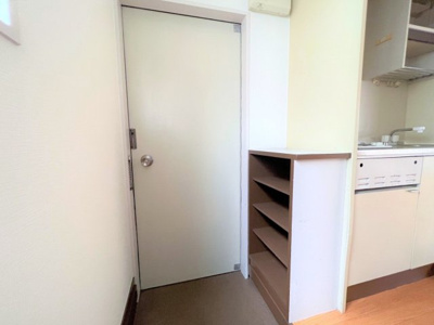 【玄関】 | コーポノザワ