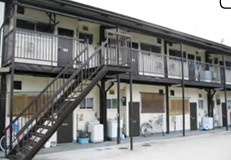 塩野ハイツの外観