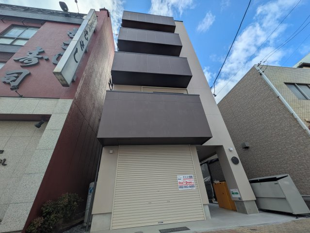 ミルノア尾頭橋|名古屋市の賃貸ならMy賃貸の外観|ミルノア尾頭橋