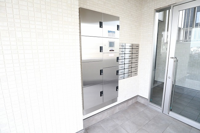 二番館のその他共用部分