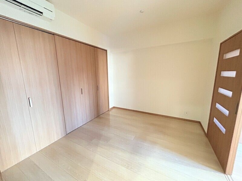 ロイヤルノースナインの寝室