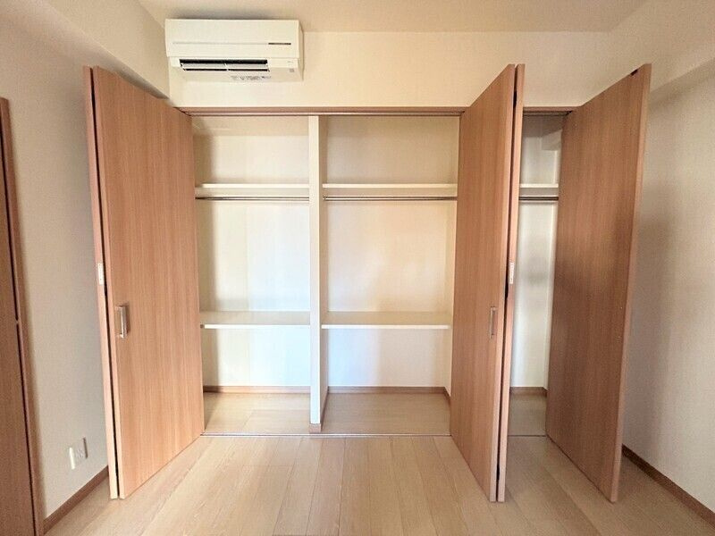 ロイヤルノースナインの収納