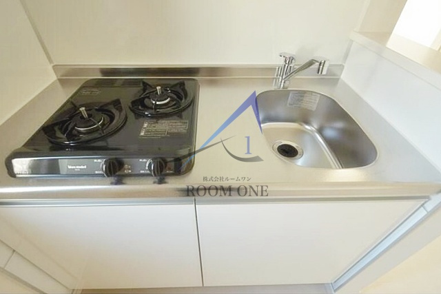 Ｃｏｌｌｉｎｅ　五反田のキッチン|キッチンです。