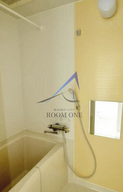 Ｃｏｌｌｉｎｅ　五反田の浴室|お風呂です。