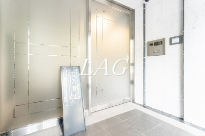 【セキュリティ】 | パレステュディオ本郷後楽園 | オートロックです。