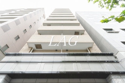 【外観】 | パレステュディオ本郷後楽園 | 外観です。