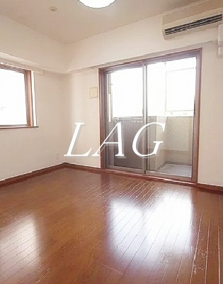 【居間・リビング】 | パレステュディオ本郷後楽園 | 洋室のお部屋です。