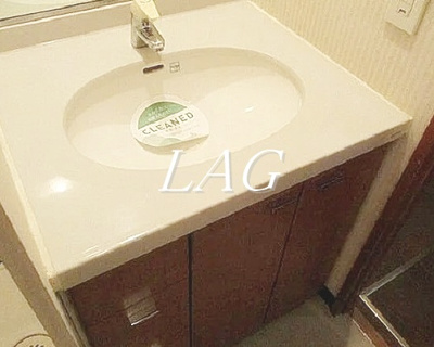 【洗面所】 | パレステュディオ本郷後楽園 | 洗面台です。