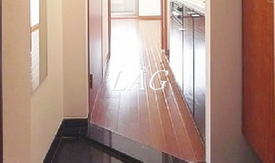 【玄関】 | パレステュディオ本郷後楽園 | 玄関です。